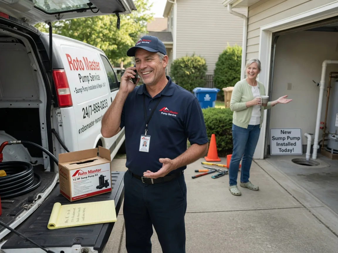 Sump Pump Installation Freeport, IL FAQs